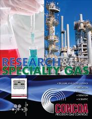 Research & Specialty Gas